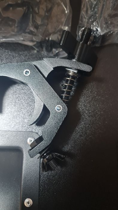 Cleme schela lumini negre pentru schela lumini, diametru 50