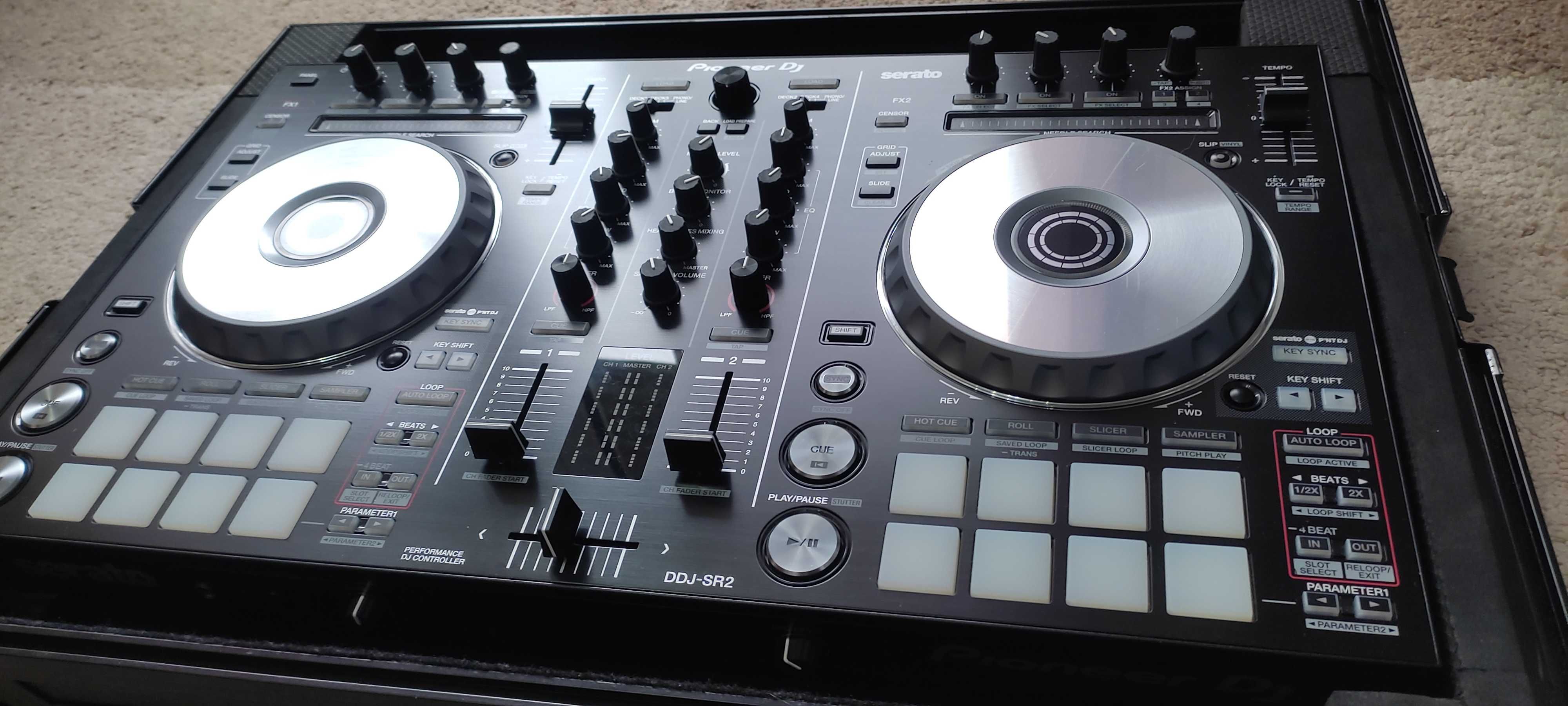 Pioneer DDJ - SR2 без КЕЙС