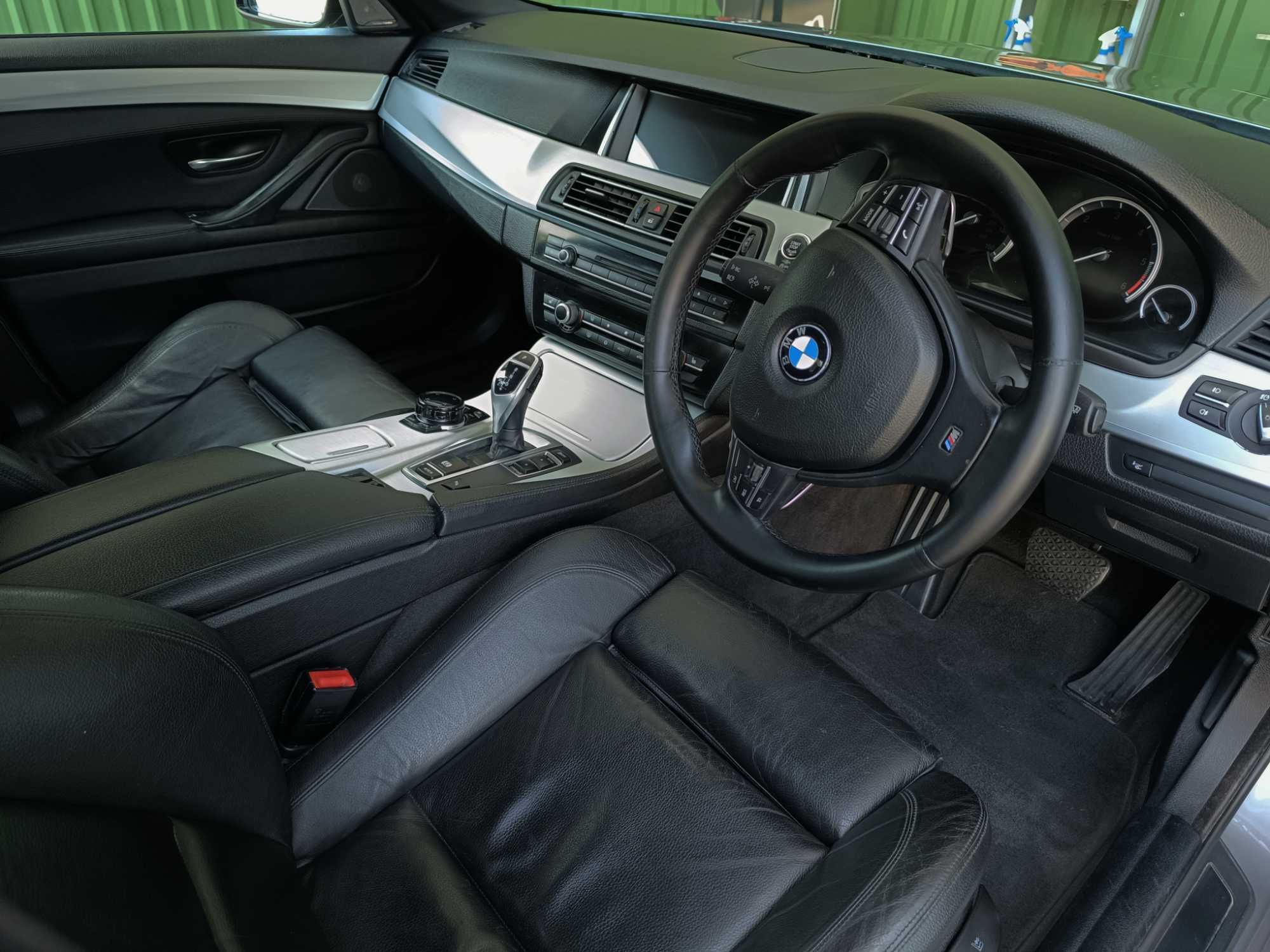 BMW F10 520d 184 к.с.
