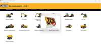 JCB Service Master 2023.5 + Service Plus + Manuals