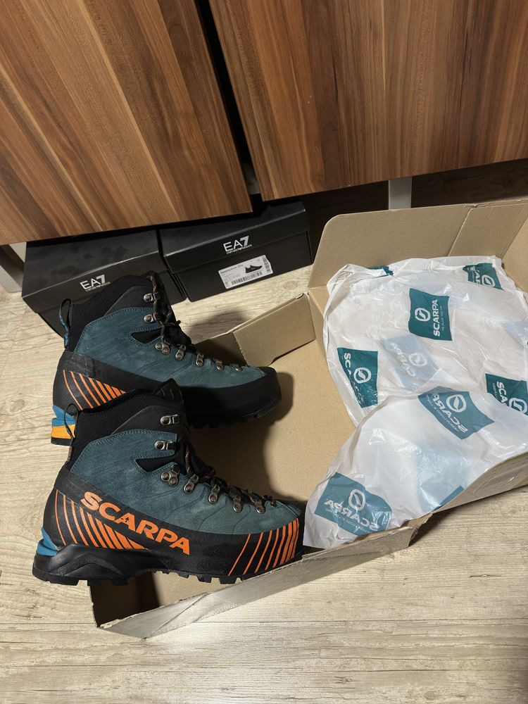 Scarpa Ribelle HD