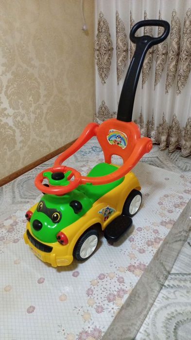 Детская машинка каляска