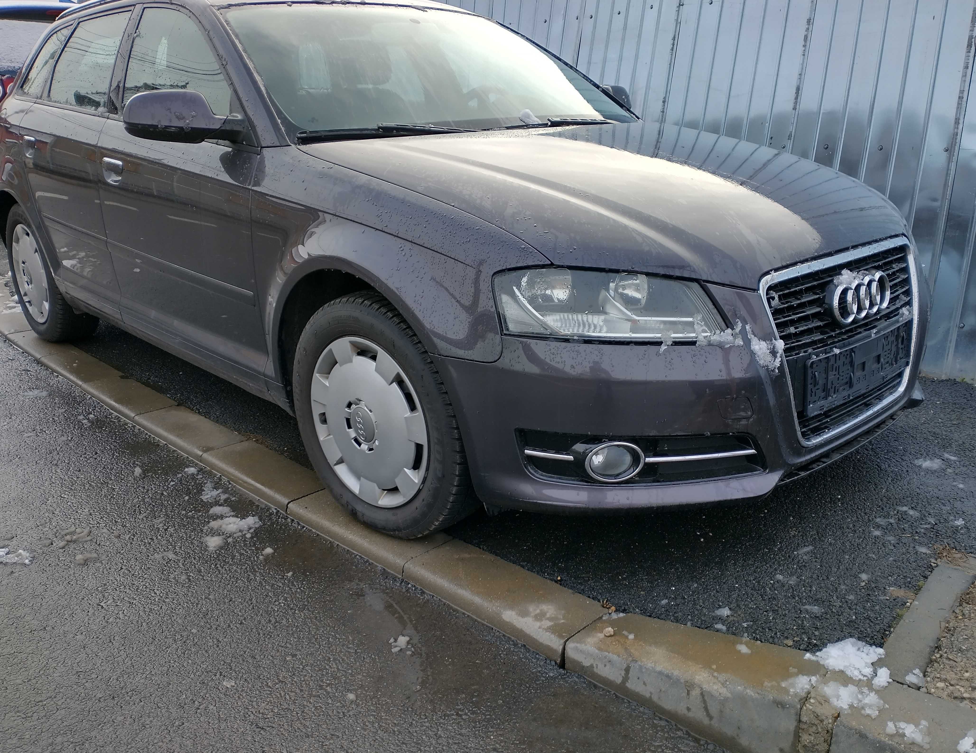 Capace Jante AUDI pe 16  capace jante de tabla Audi