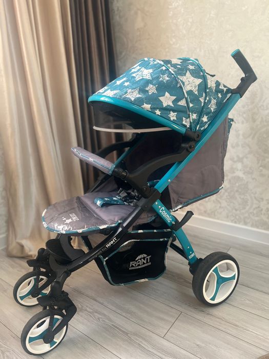 Продам детскую коляску