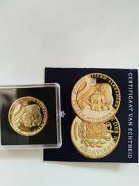 Коллекционная монета Нидерландов