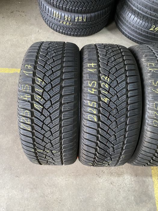 Anvelope iarna 225/45/17 Fulda Kristall Control HP2 225 45 17 R17