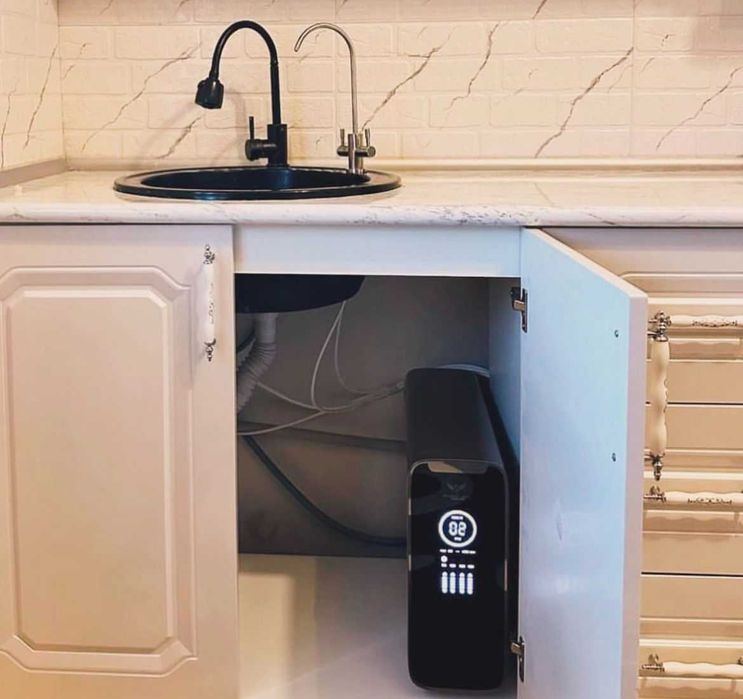 Замена фильтра для воды установка и ремонт фильтра