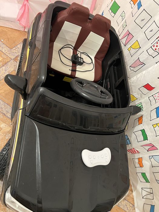 Электро машина детский