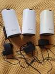 KIT Mesh Tp-Link Deco S4R, AC1200, Dual Band 300 + 867 Mbps