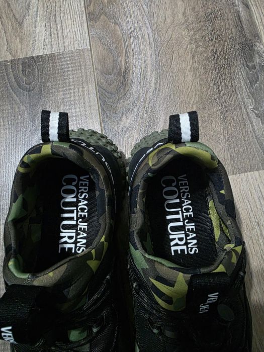 Versace Jeans Couture Hyber Kaki