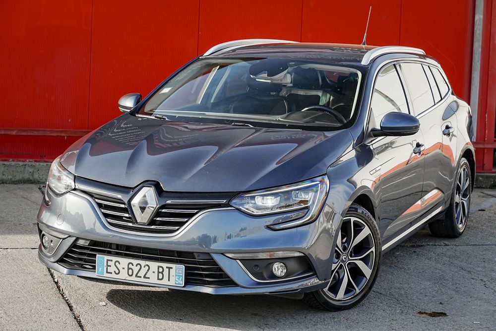 Renault Megane Primul Propietar