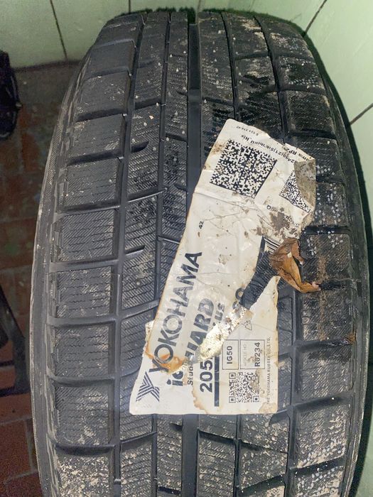 Шина новая Yokohama