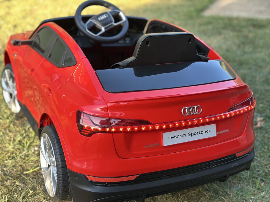 Masinuta Electrica copii Audi e-Tron Sportback