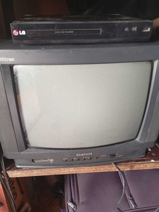 Телевизор,DVD,пылесос