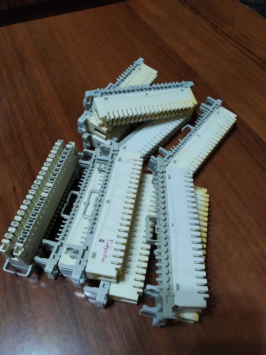 Плинты Krone 10pair