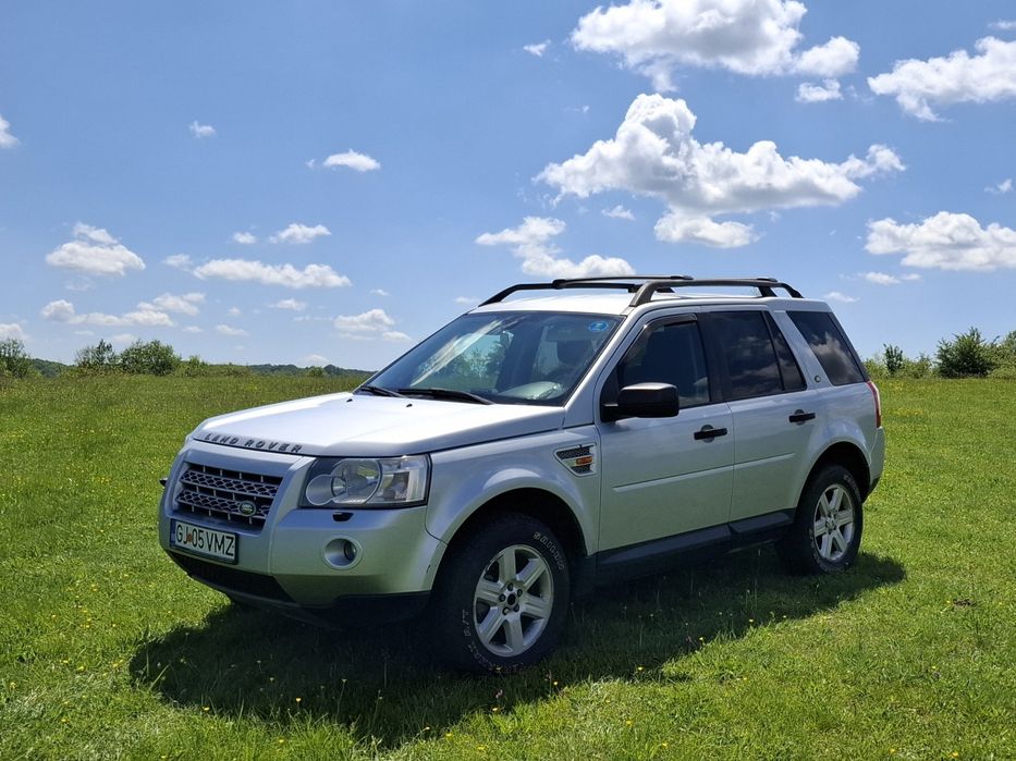 Land Rover Freelander 2