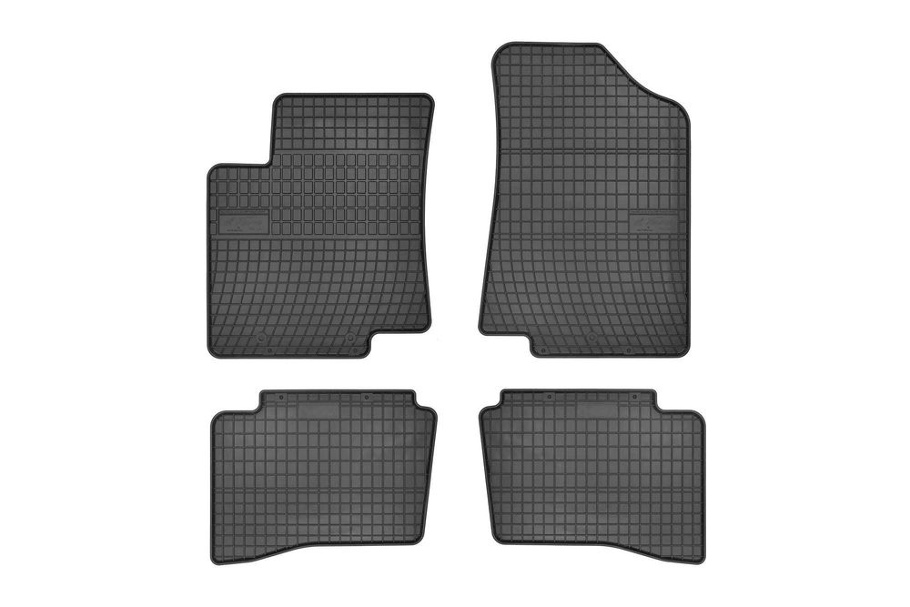 Гумени стелки за  Kia Rio 2011-2017 г., Frogum - El Toro