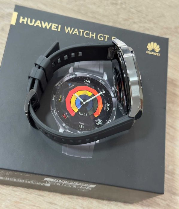 Часовник Huawei GT 5 46mm