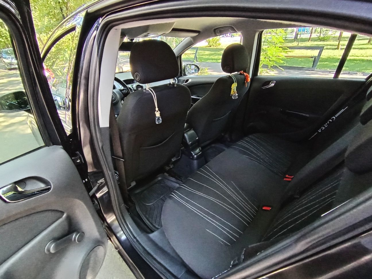Opel corsa D euro5