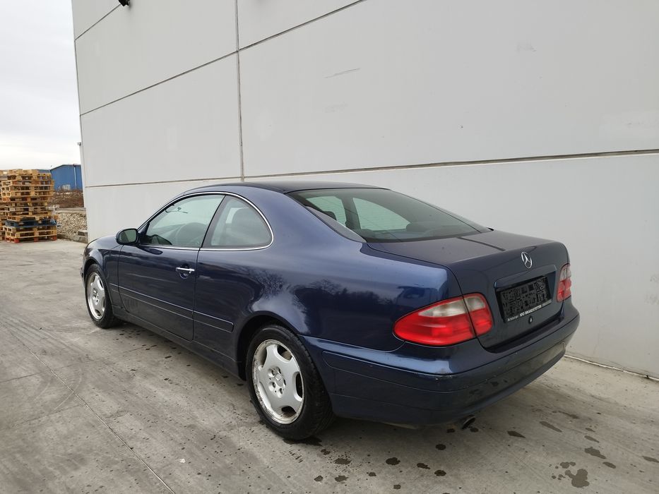 Mercedes Benz CLK200 fab.2000 ** AUTOMAT **  ADUS AZI ** 1499 EURO FIX