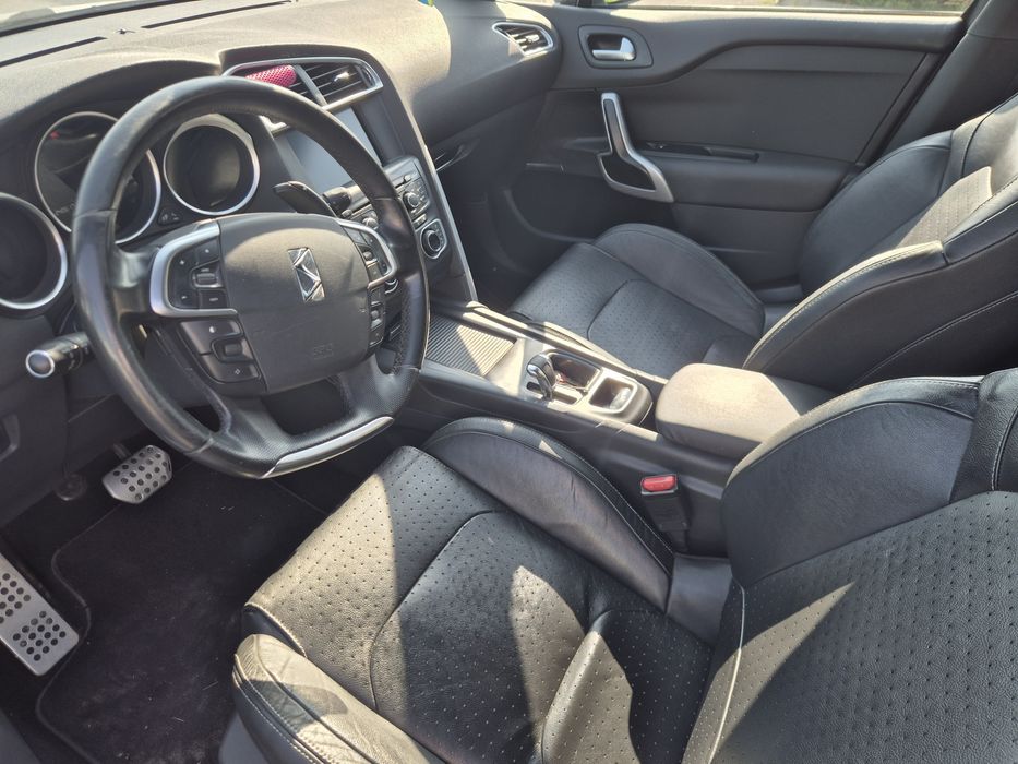 Citroen Ds4 Automat 1.6 Hdi