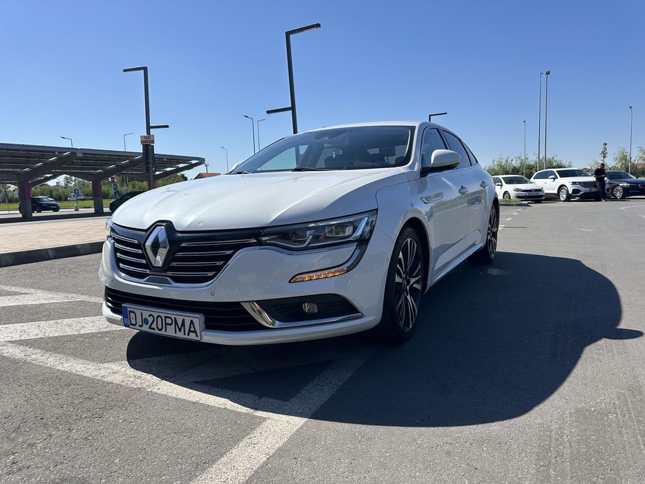 Renault Talisman 1.6