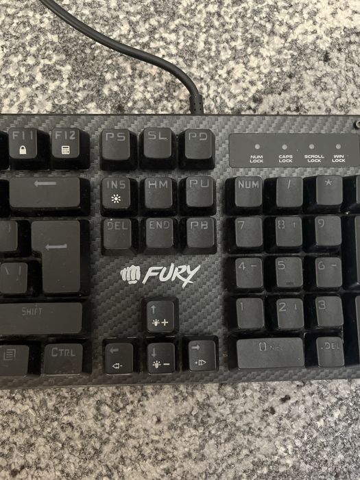 tasatura fury tornado