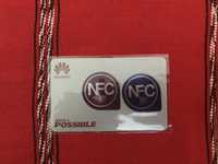 NFC ( 2 tag-uri) pentru Huawei