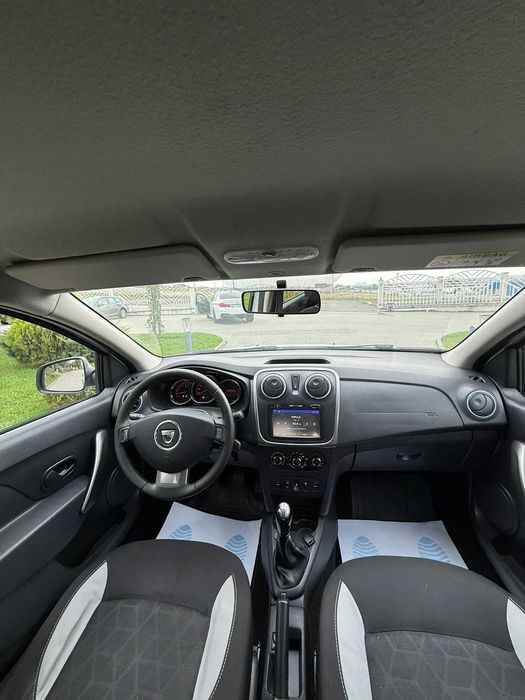 Dacia Sandero stepway 2016