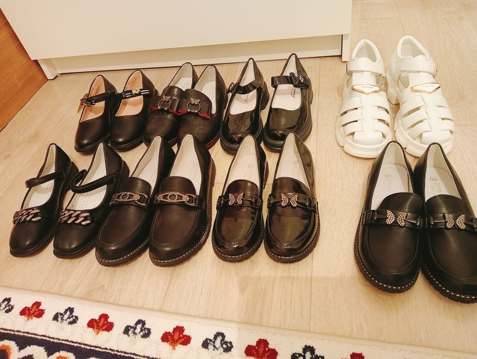 Обувь для девочек