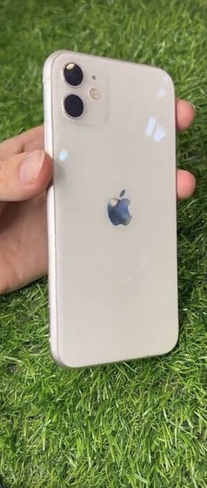 Айфон 11 100акум 64памят