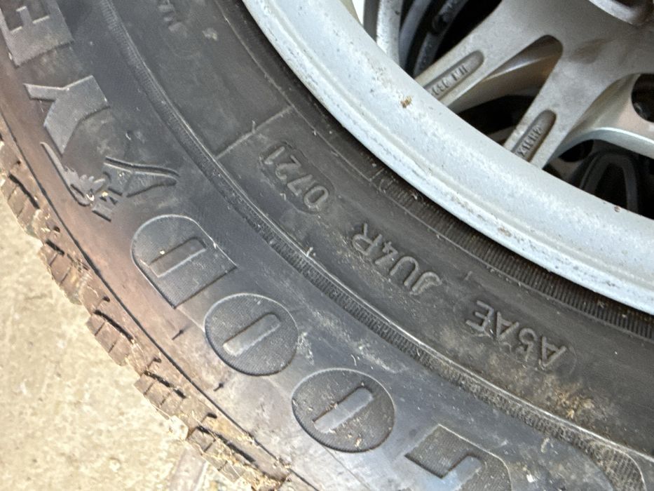 Roti de aliaj Hyundai Kia Nissan Mitsubishi 5X114.3