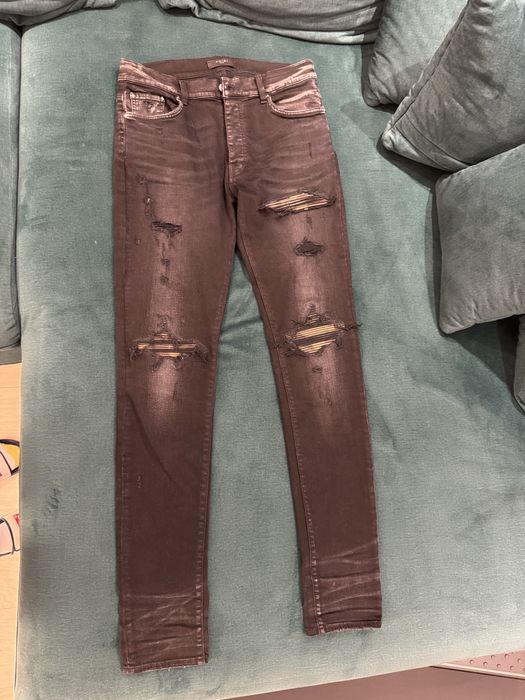 Blugi barbati Amiri
