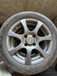 Jante Autec 4x108 R15