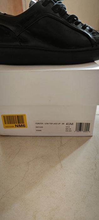 Оригинални мъжки обувки Kalvin Klein 41,42