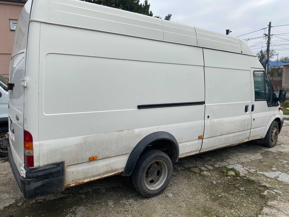 Vand Ford Transit 2006