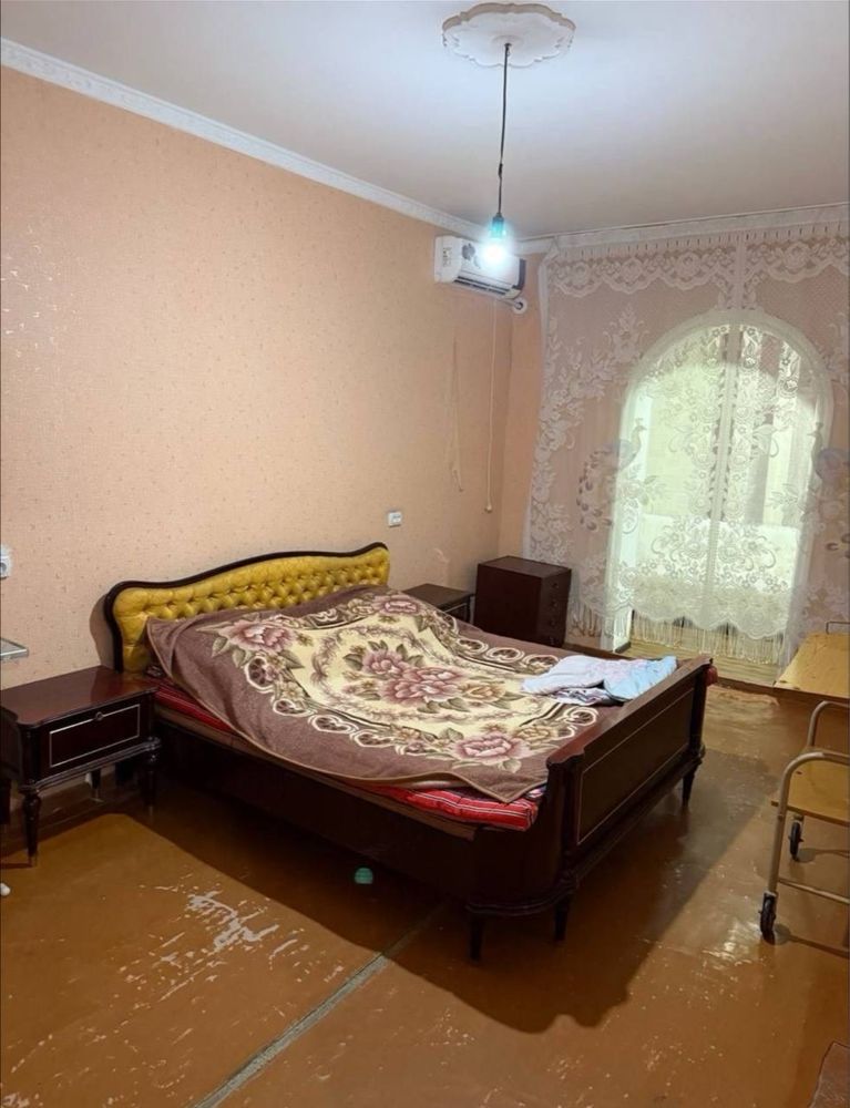 3 хонали квартира ижарага берилади