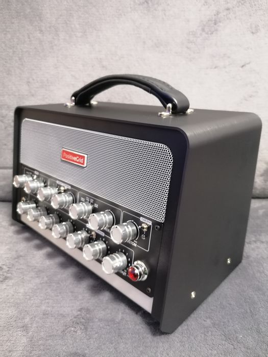 Amplificator chitara/bass Positive Grid BIAS Amp Match Head 600w