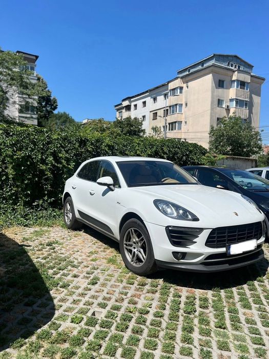 Porsche Macan Stare perfecta de functionare, unic proprietar de la 500km