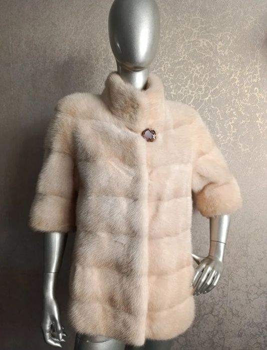 Blana naturala de nurca