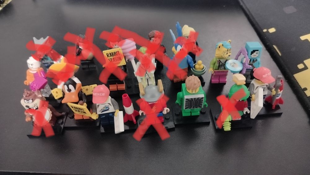 Фигурки Lego Оригинал