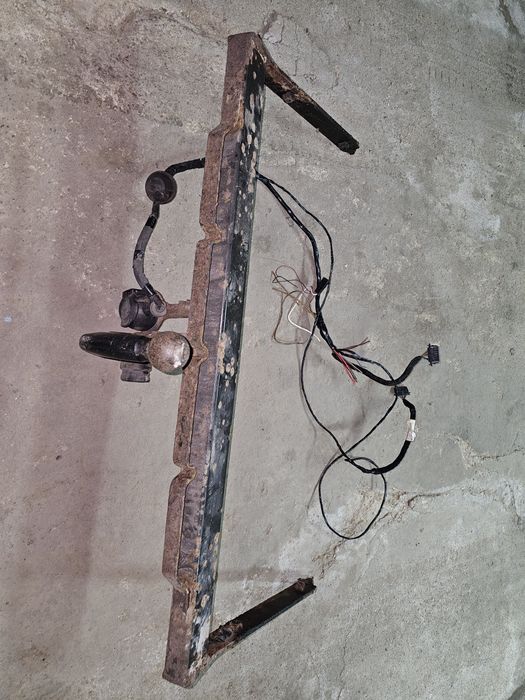 Теглич голф 4 с инсталация