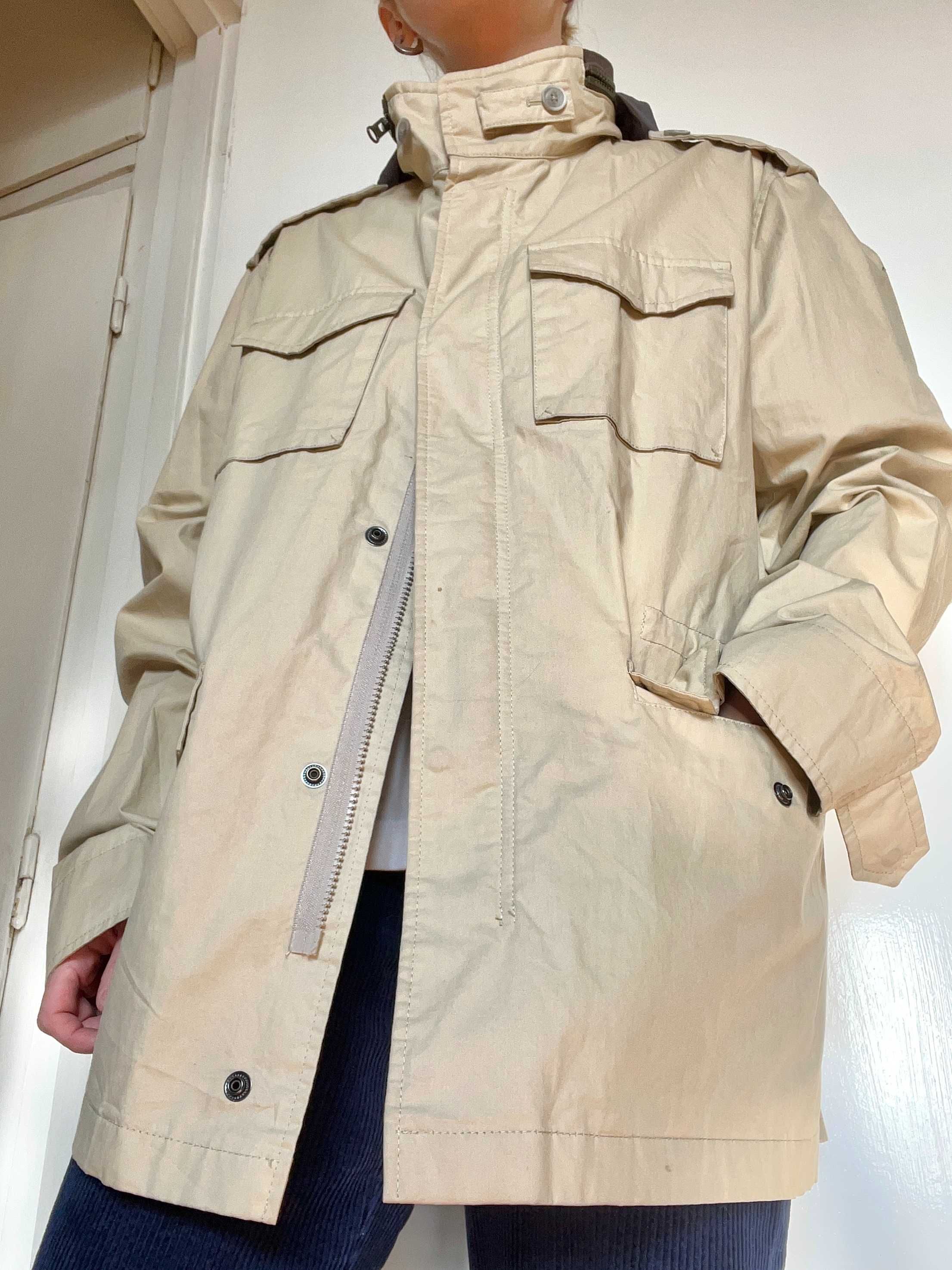 Geaca ploaie Fay brand italian de lux
