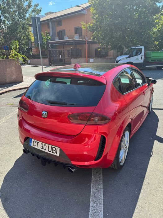 Seat Leon 1.4 TSI Aero "Linea R"
