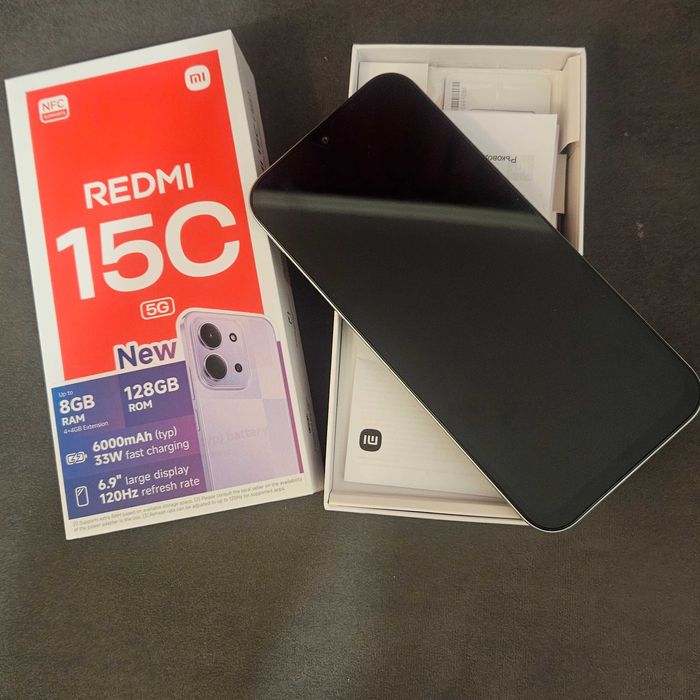 Продавам Нов телефон, неизползван