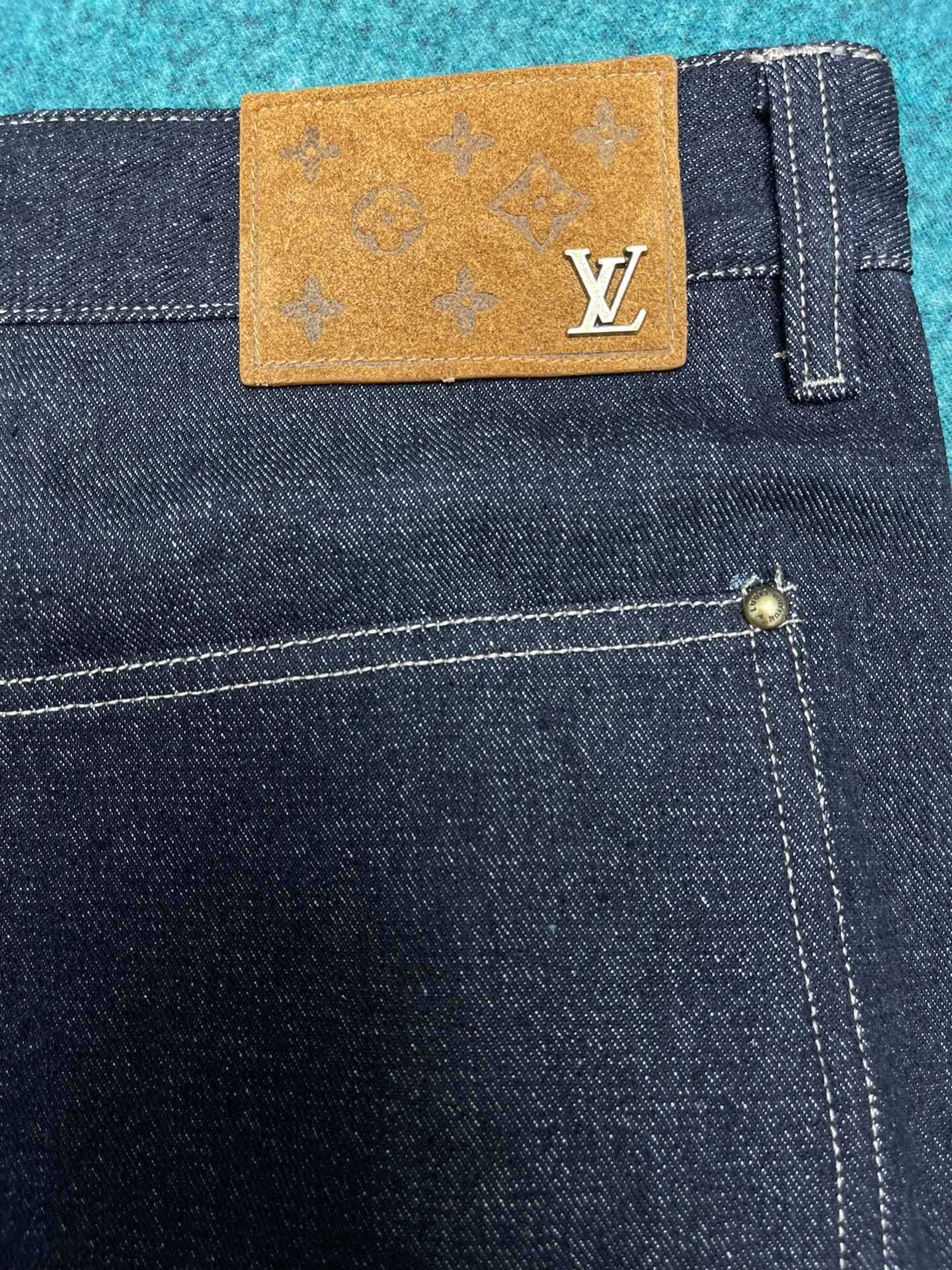 Blugi Louis Vuitton - Premium