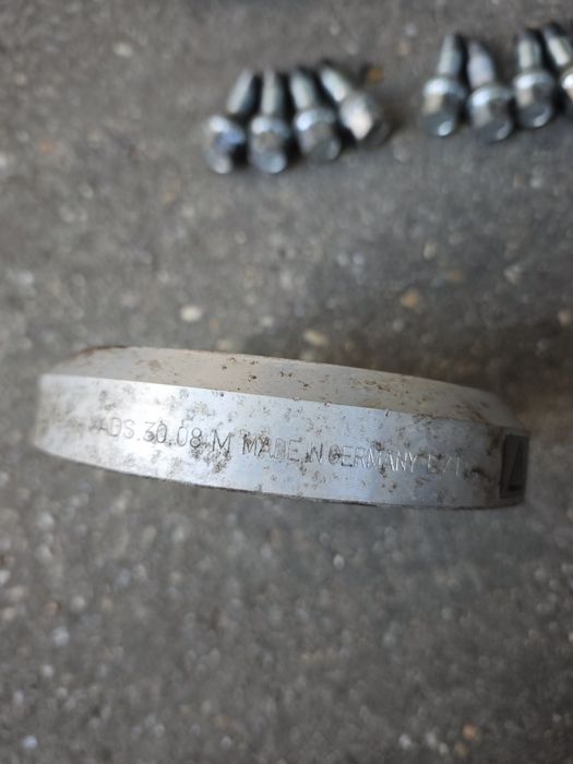 Distanțiere 30mm, 5x108, pentru Citroen/Peugeot, made in Germany