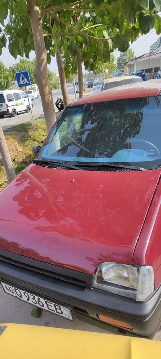 Тико 1997 йил кизил