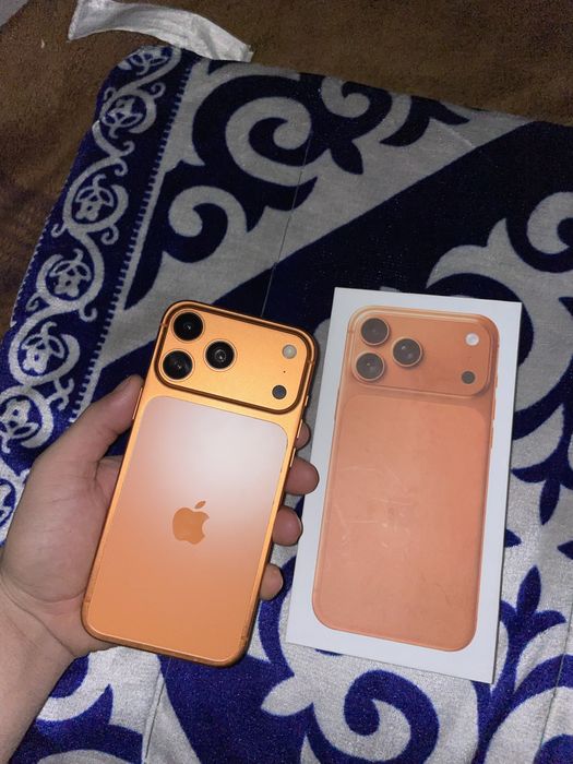 Айфон 17Про макс