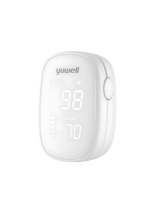 Доставка. Пульсоксиметр Yuwell Oximeter на палец